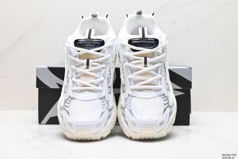 Off White Shoes